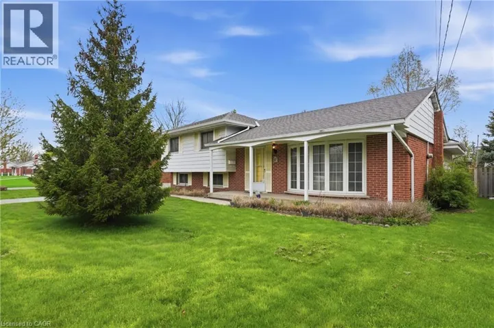 57 GALBRAITH Drive, Stoney Creek, Ontario L8G2A1