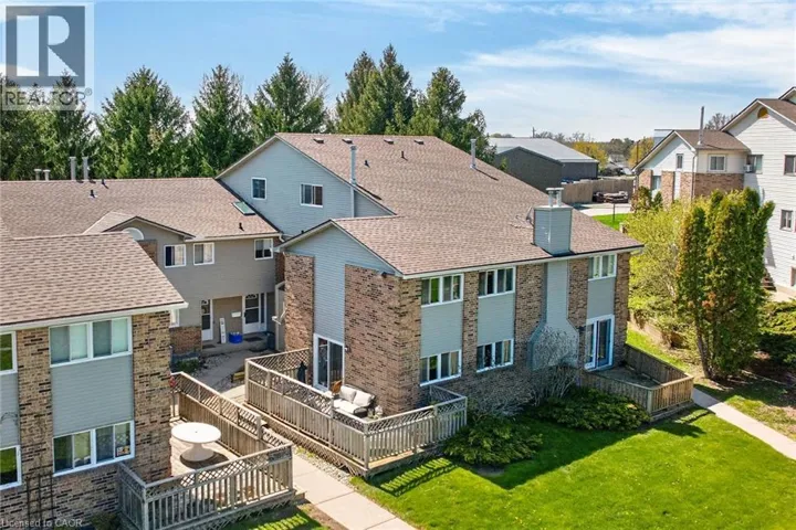 19 WREN Court Unit# 1, Tillsonburg, Ontario N4G5K2