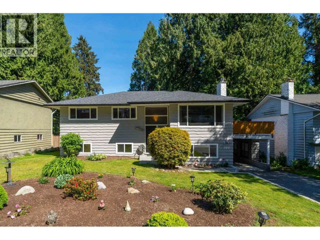 924 GARROW DRIVE, Port Moody, British Columbia V3H1H9