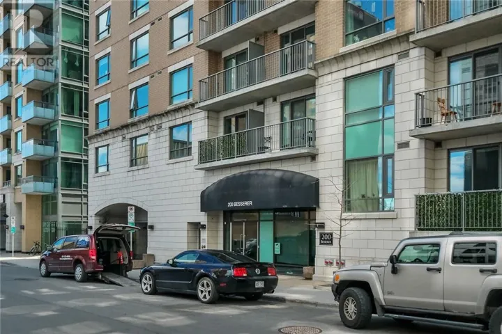 200 Besserer Unit# 512, Ottawa, Ontario K1N6B1
