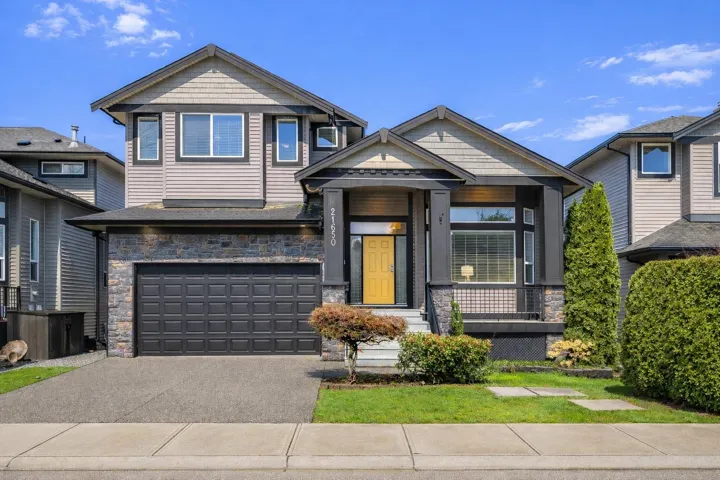 21650 91 AVENUE, Langley, British Columbia V1M4C9