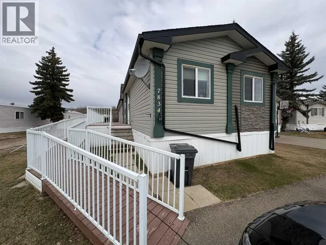 7834 97 Avenue, Peace River, Alberta T8S1W5