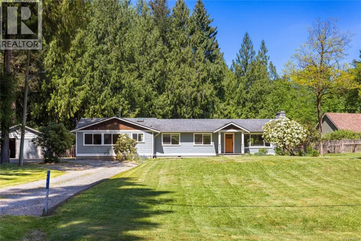 2905 Wilkinson Rd, Mill Bay, British Columbia V0R2P0