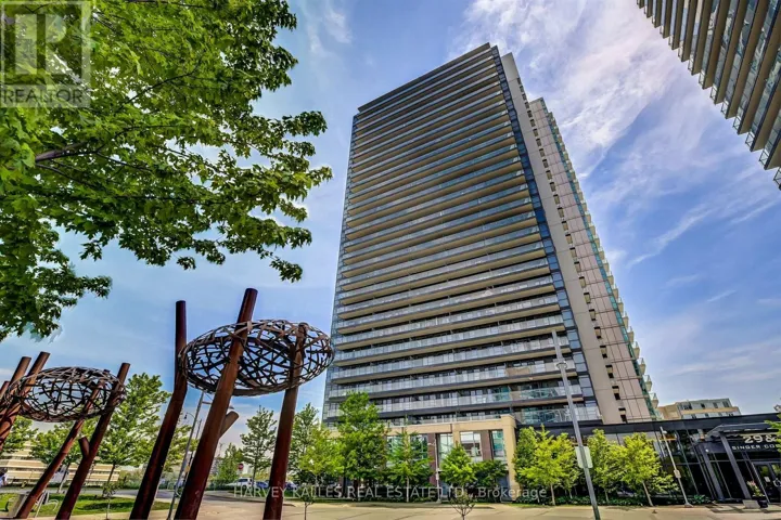 1509 - 33 SINGER COURT, Toronto (Bayview Village), Ontario M2K0B4