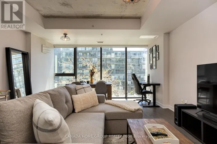 514 - 629 KING STREET W, Toronto (Waterfront Communities), Ontario M5V0G9
