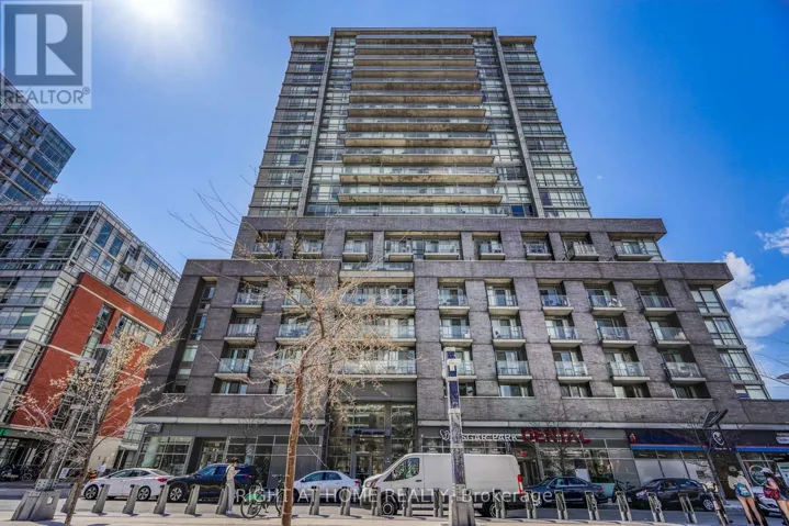 1227 - 68 ABELL STREET, Toronto (Little Portugal), Ontario M6J0B1