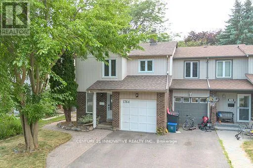 1764 LISTOWELL CRESCENT, Pickering (Liverpool), Ontario L1V2Y3