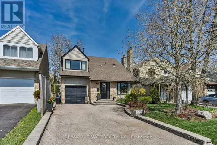81 ANDREA ROAD, Ajax (South East), Ontario L1S3W1
