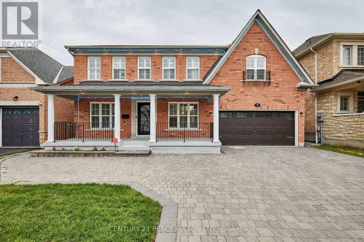7 SCHOOLBRIDGE STREET, Ajax (Northwest Ajax), Ontario L1T4Z2