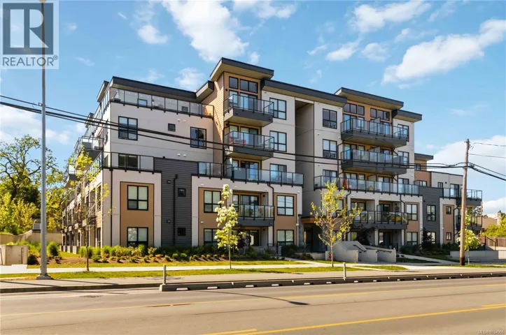 307 4030 Shelbourne St, Saanich, British Columbia V8N3E4