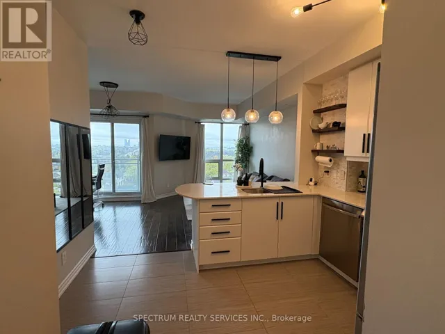 1007 - 7730 KIPLING AVENUE, Vaughan (Vaughan Grove), Ontario L4L1Y9