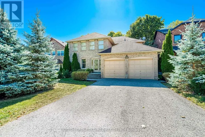 267 AURORA HEIGHTS DRIVE, Aurora (Aurora Heights), Ontario L4G5C3