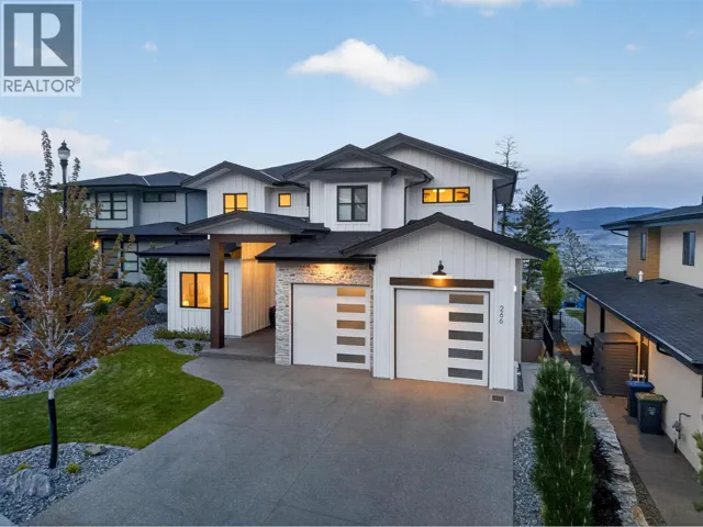 266 Summer Wood Drive, Kelowna, British Columbia V1V0C9