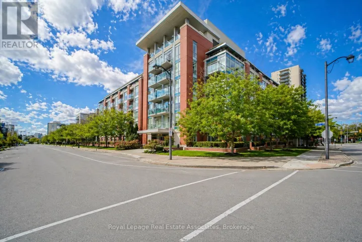 107 - 80 PORT STREET E, Mississauga (Port Credit), Ontario L5G4V6
