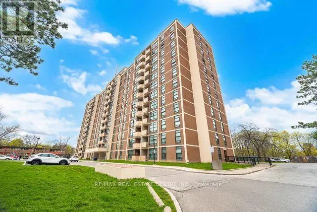 1009 - 345 DRIFTWOOD AVENUE, Toronto (Black Creek), Ontario M3N2P4
