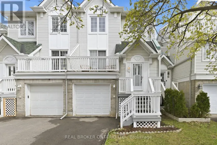 36 CASTLEGREEN PRIVATE, Ottawa, Ontario K1T3N4
