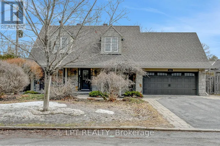 2129 BEAUMONT ROAD, Ottawa, Ontario K1H5V2