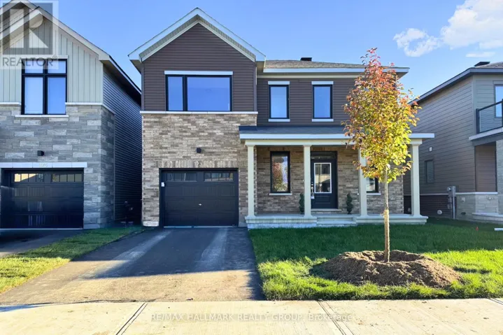 173 CONSERVANCY DRIVE, Ottawa, Ontario K2J7L8