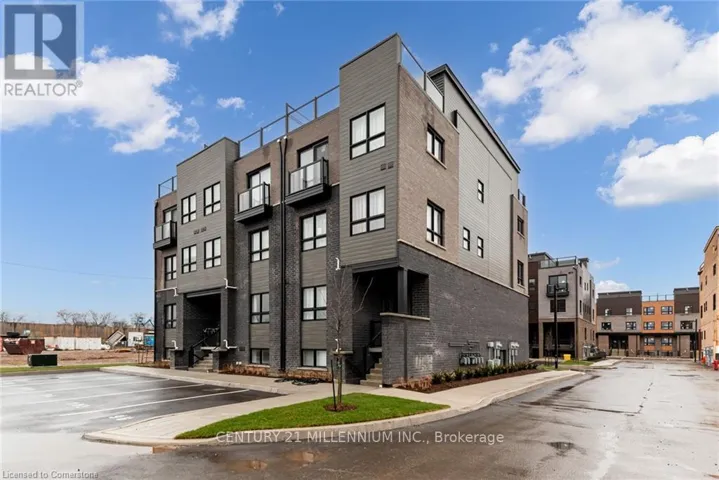 100 - 6705 CROPP STREET, Niagara Falls (Morrison), Ontario L2E5J8