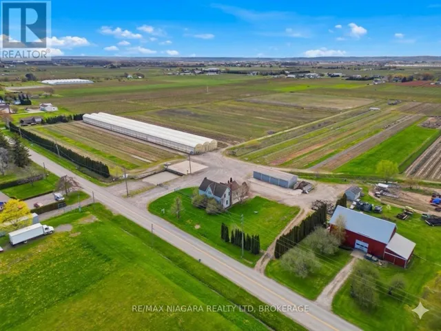 855 LINE 1 ROAD, Niagara-on-the-Lake (Virgil), Ontario L0S1J0