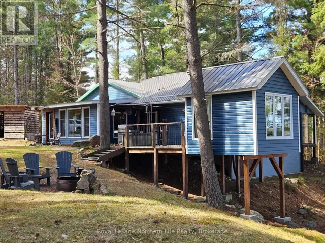 170 TALON LAKE ROAD, Calvin, Ontario P0H2E0