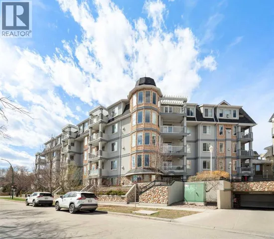 303, 2419 Erlton Road SW, Calgary, Alberta T2S3B8