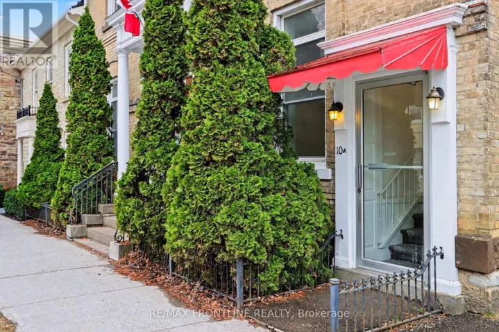 A - 10 GORE STREET W, Perth, Ontario K7H2L6