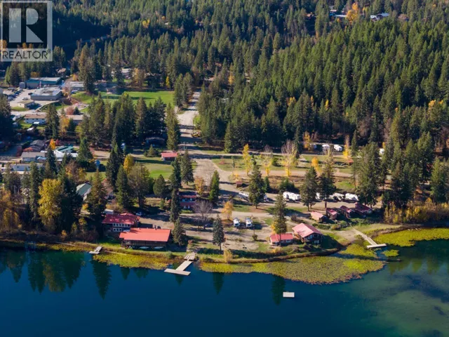 361 Ridge Drive, Clearwater, British Columbia V0E1N2
