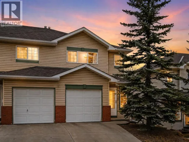 101 Country Hills Villas NW, Calgary, Alberta T3K4S8