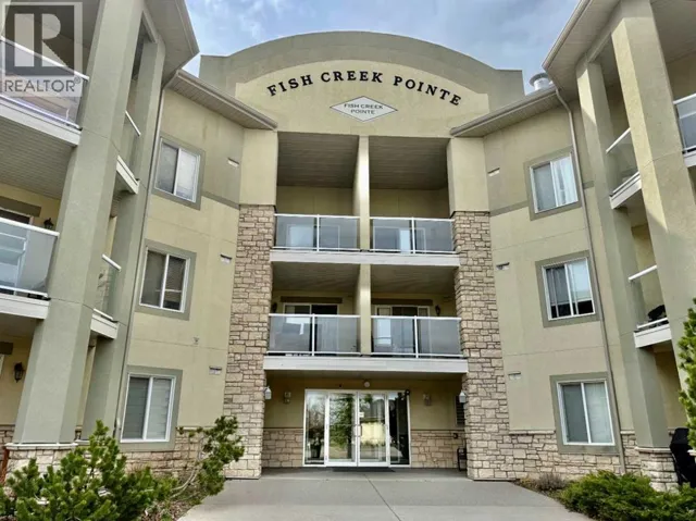 1212, 2518 Fish Creek Boulevard SW, Calgary, Alberta T2Y4T5