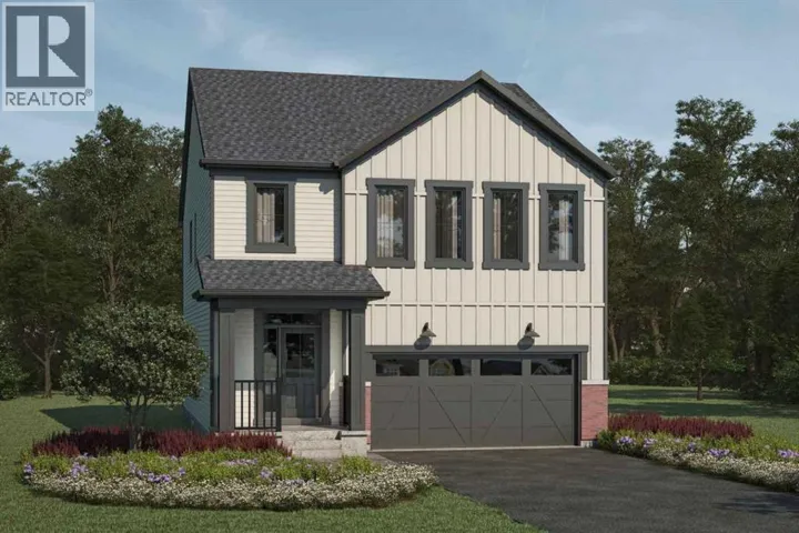 1098 Southwinds Manor SW, Airdrie, Alberta T4B5X5