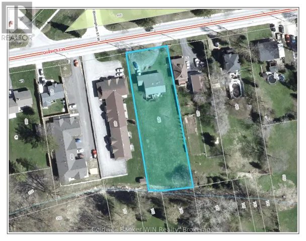 456 QUEEN STREET W, Wellington North (Mount Forest), Ontario N0G2L3