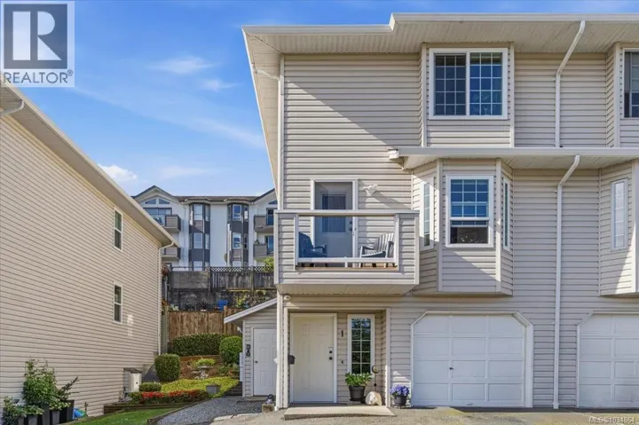 1 1659 Dufferin Cres, Nanaimo, British Columbia V9S5T4