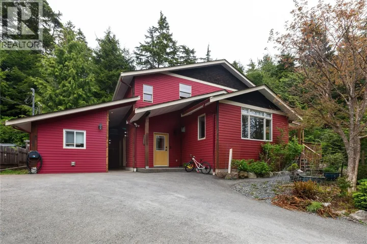 1302 Victoria Rd, Ucluelet, British Columbia V0R3A0
