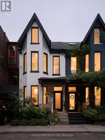 MAIN FLOOR - 41 HENDERSON AVENUE, Toronto (Trinity-Bellwoods), Ontario M6J2B9