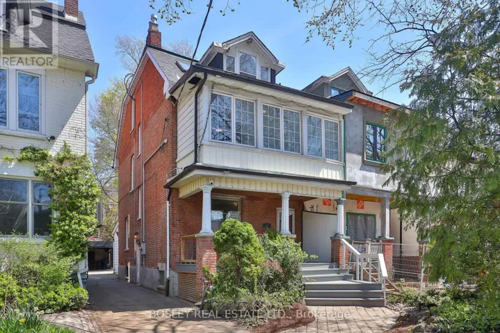 15 KENDAL AVENUE, Toronto (Annex), Ontario M5R1L5