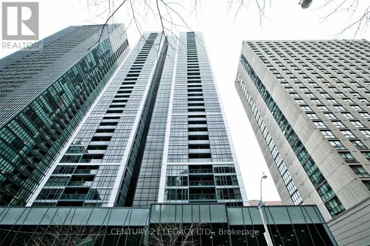 1510 - 28 TED ROGERS WAY, Toronto (Church-Yonge Corridor), Ontario M4Y2J4