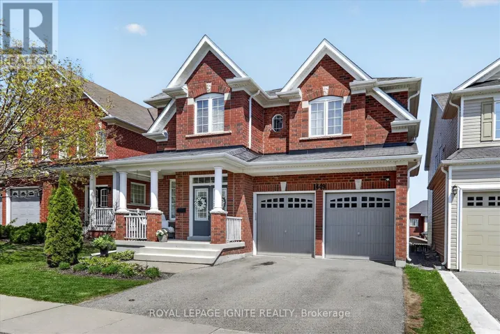 1449 ARBORWOOD DRIVE, Oshawa (Taunton), Ontario L1K2Y5