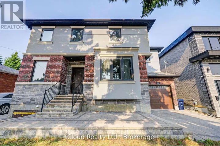 151 WESTBOURNE AVENUE, Toronto (Clairlea-Birchmount), Ontario M1L2Y9