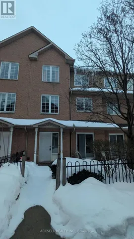 13 - 20 ST MORITZ WAY, Markham (Unionville), Ontario L3R4G4