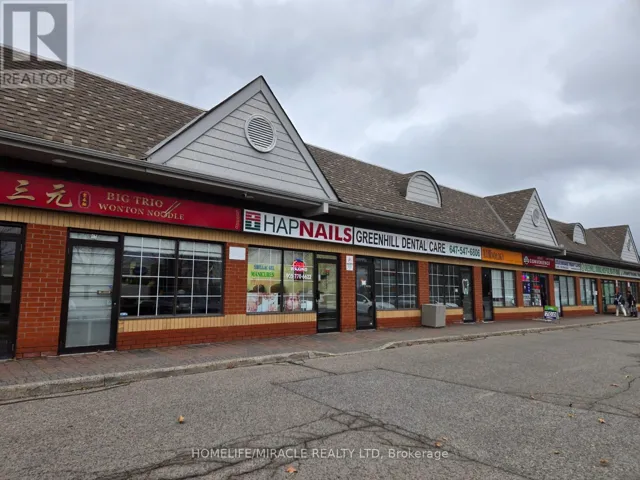 #16 - 9688 LESLIE STREET, Richmond Hill (Bayview Hill), Ontario L4B4C4