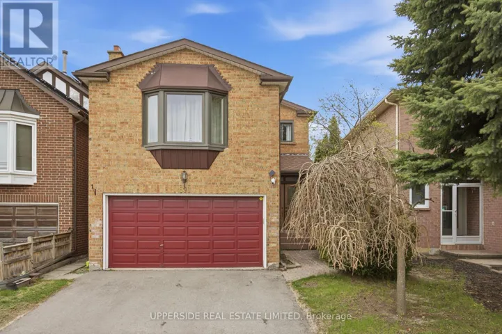 691 YORK HILL BOULEVARD, Vaughan (Crestwood-Springfarm-Yorkhill), Ontario L4J5G4