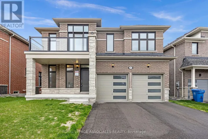 21 JOHN DALLIMORE DRIVE, Georgina (Keswick South), Ontario L4P0S6