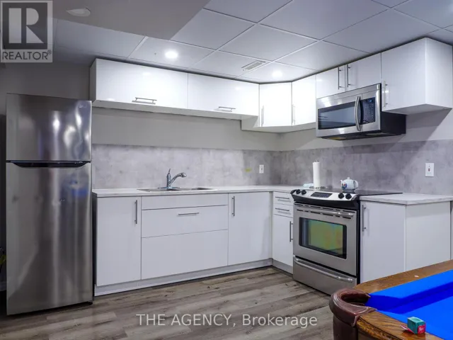 B (LOWER) - 495 BRISTOL ROAD, Newmarket (Bristol-London), Ontario L3Y6T4