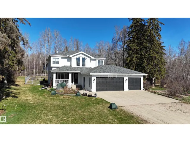 8 49006 RR 73, Rural Brazeau County, Alberta T7A2A2