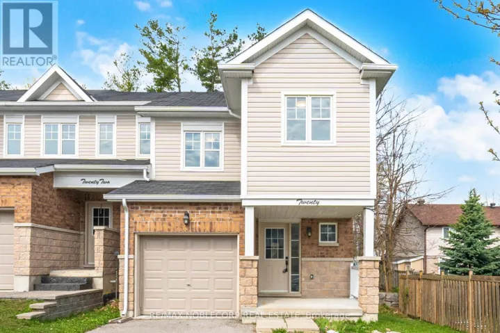 20 PEARTREE COURT, Barrie (Allandale Heights), Ontario L4N6N7