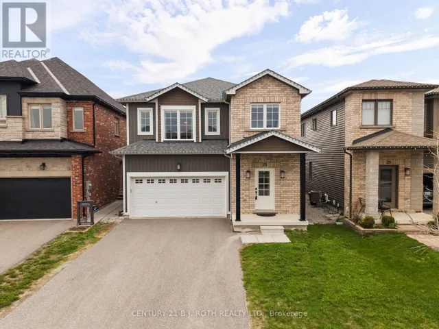 29 ALASKAN HEIGHTS, Barrie (Holly), Ontario L9J0H9
