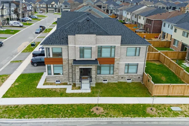 17 LUDLOW DRIVE, Barrie, Ontario L9J0L8