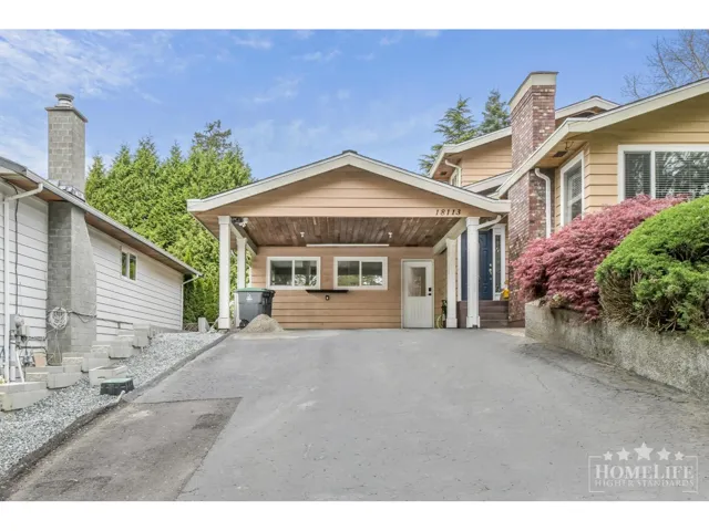 Garden Suite 18113 57A AVENUE, Surrey, British Columbia V3S1J7