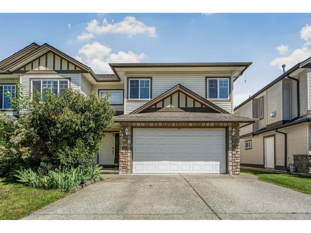 8530 FENNELL STREET, Mission, British Columbia V4S1M2